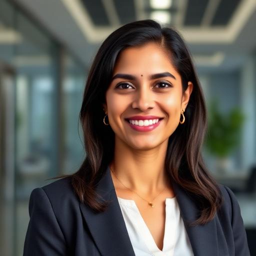 Priya Sharma - Senior Manager, Tech Mahindra